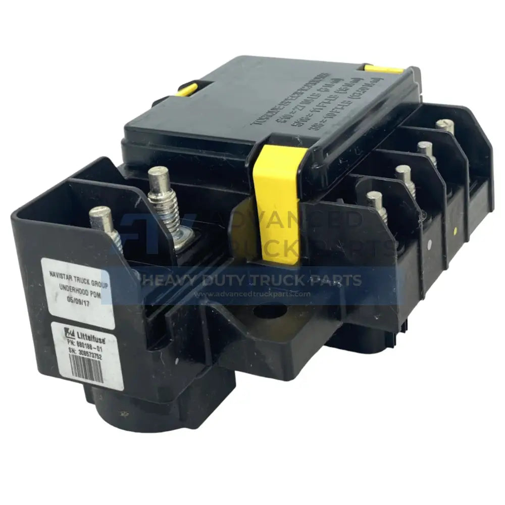 4087472C1 Genuine International Fuse Box