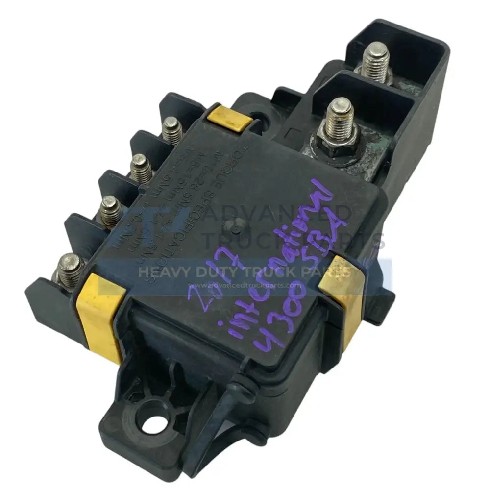 3997148C3 Genuine International Fuse Box Underhood