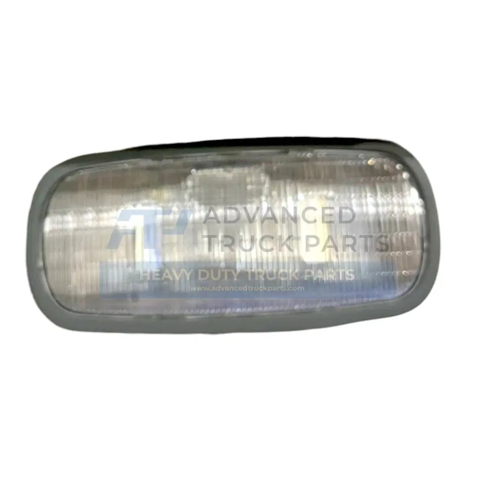 Genuine International Gray Dome Light Open Box - Lighting
