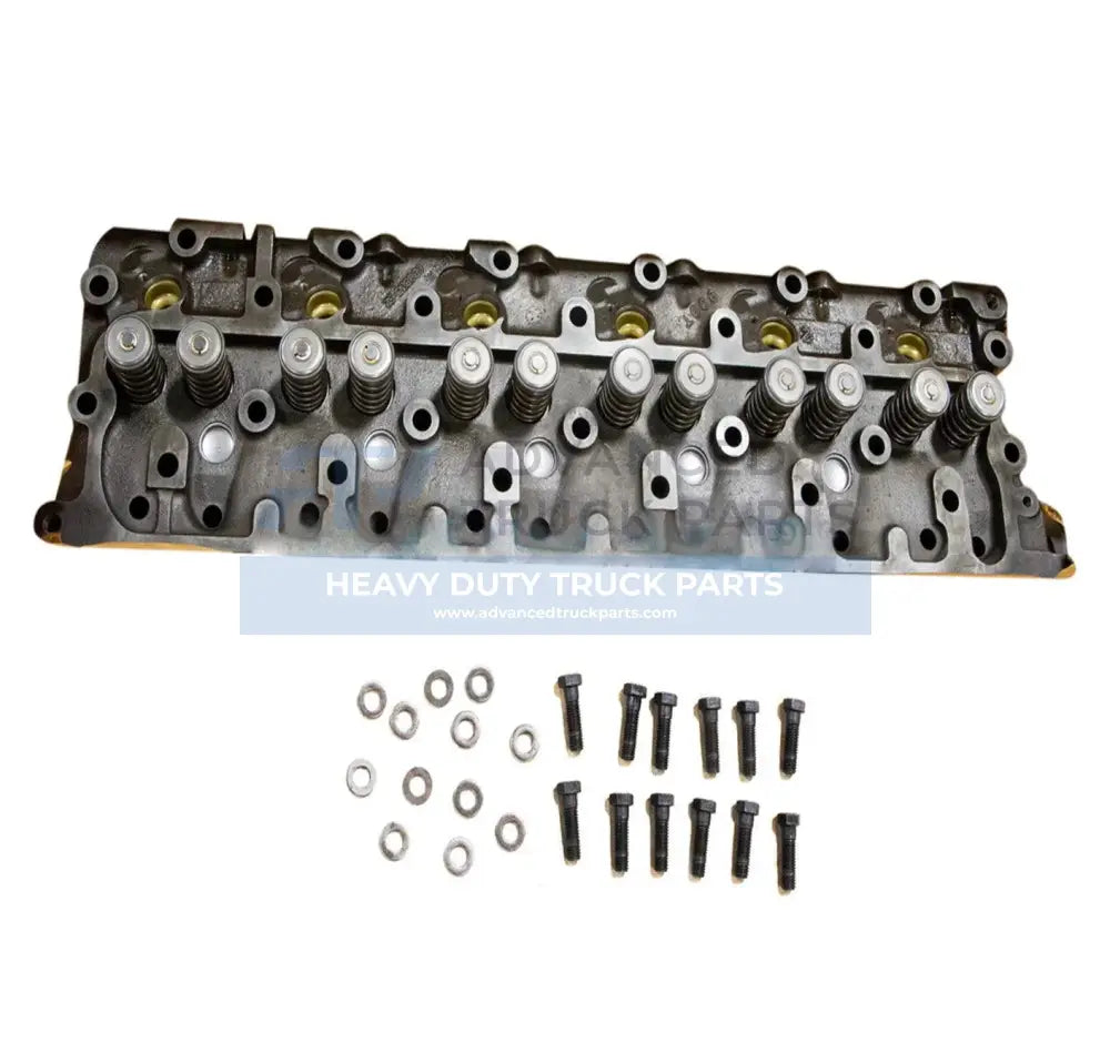 749854C92 Genuine International Head Cylinder Engine W/ Valves*