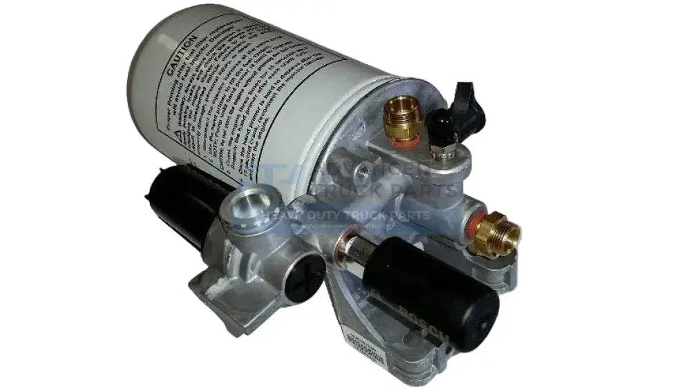 Genuine International Header Assy Fuel Filter - Fuel Filters
