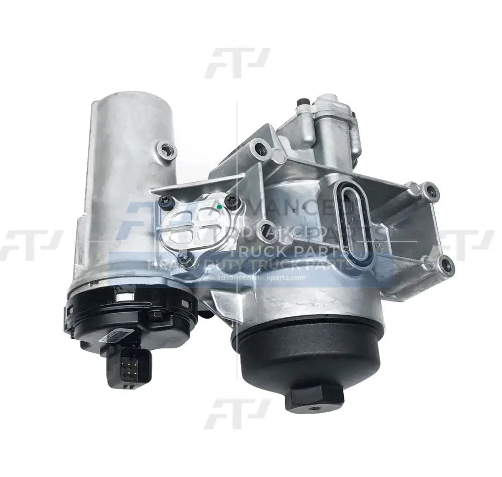 1890254C93 Genuine International Header Assy Fuel Filter With Heater