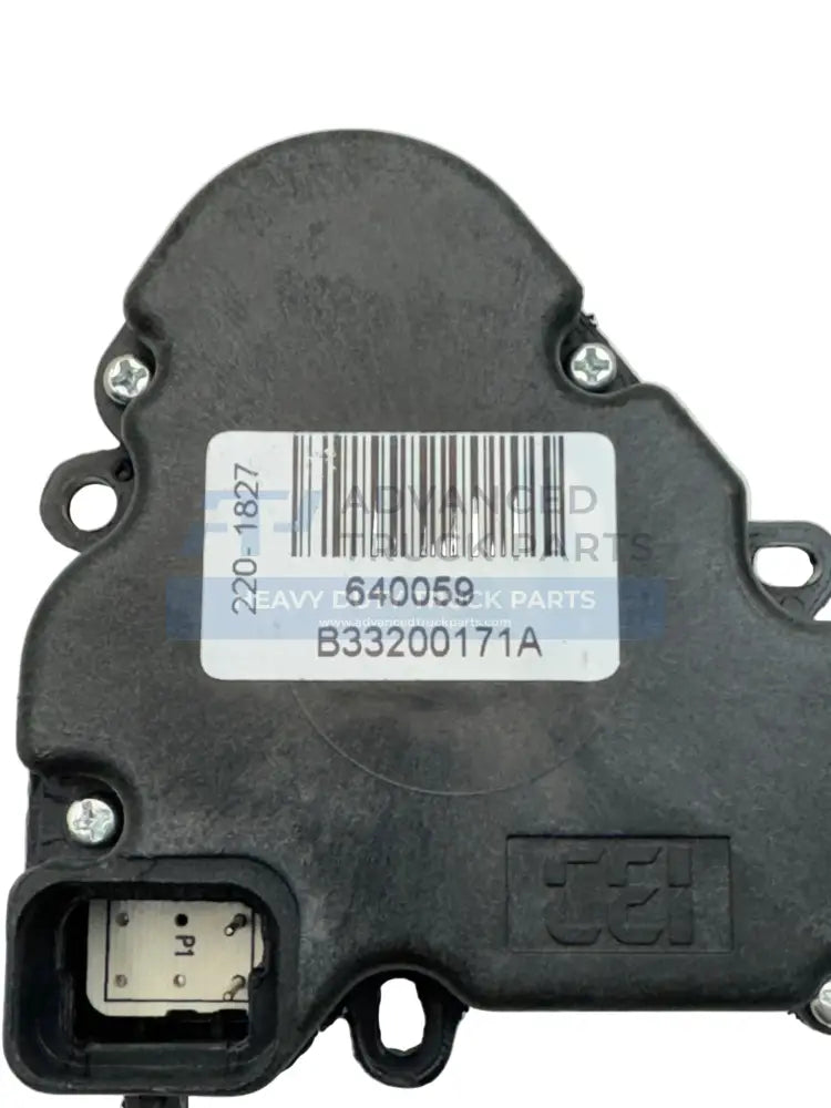 Genuine International Heater Control Actuator - Heaters