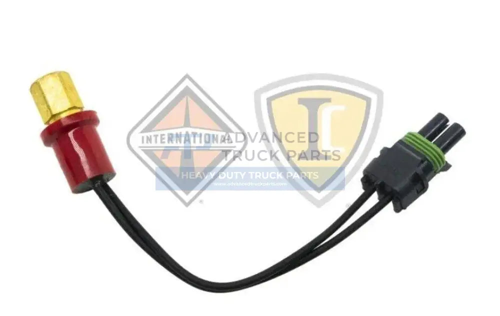 3521729C1 Genuine International High Pressure A/C Switch