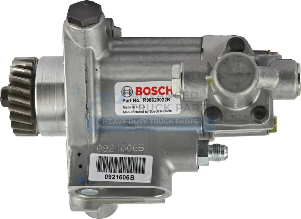 Genuine International High Pressure Pump T9.615 Case - Pumps