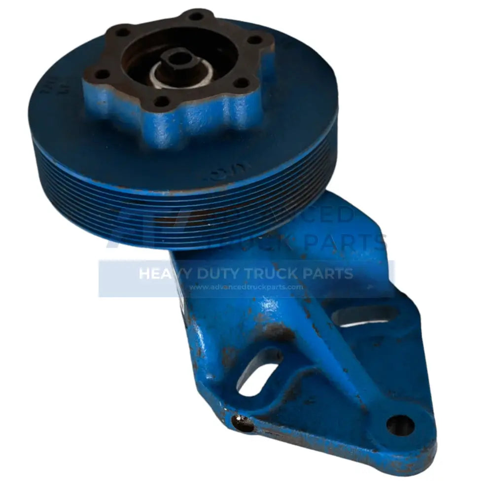 2501128C91 Genuine International Hub Fan Drive Pulley