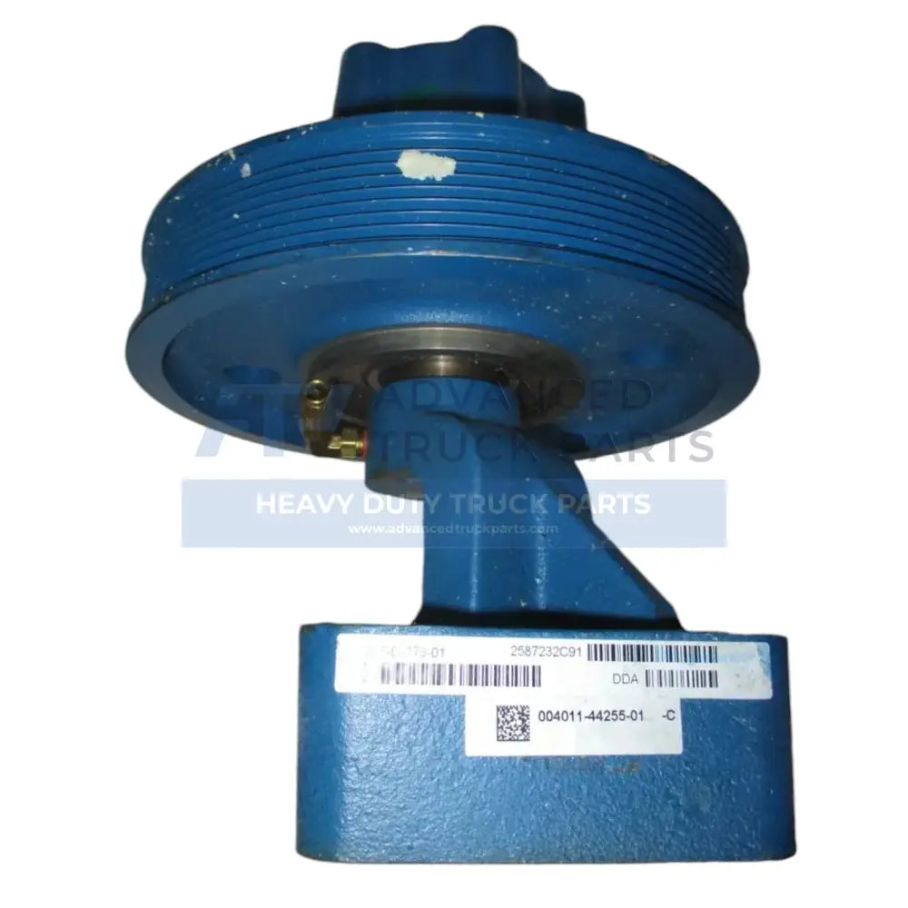 2587232C91 Genuine International Hub Fan Drive Pulley
