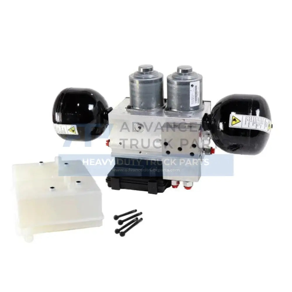WAB4008518767 Genuine International Hydraulic Power Brake Assy w/ ECU 8 Coil
