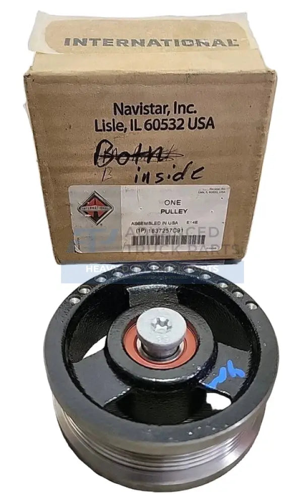 Genuine International Idler Pulley Assembly - Pulleys
