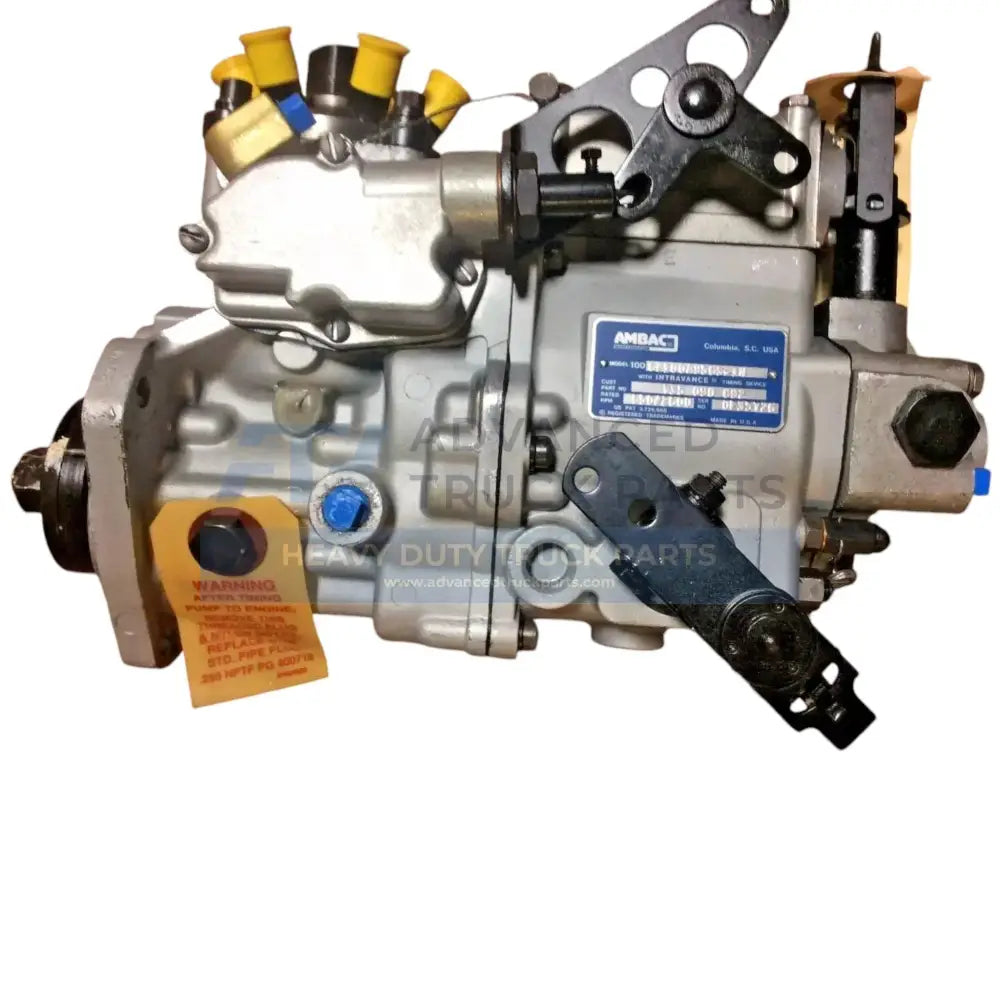 735357C91 Genuine International Injection Pump