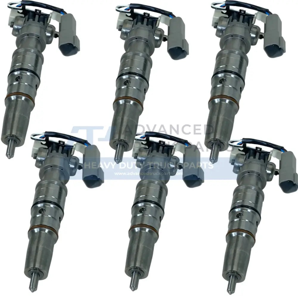 5010823R91 Genuine International Injectors Set Of Six For Navistar Dt466