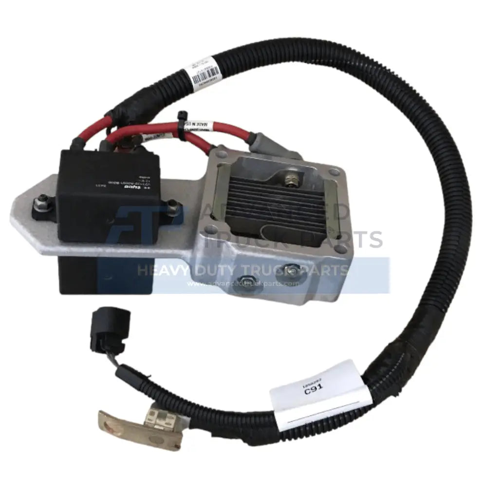 1858202C91 Genuine International Inlet Air Heater Kit