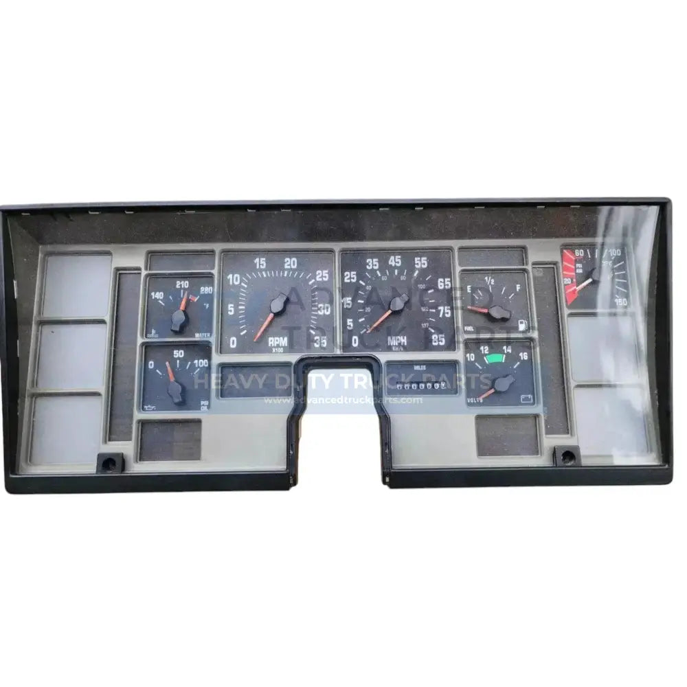 5011210R93 Genuine International Instrument Cluster