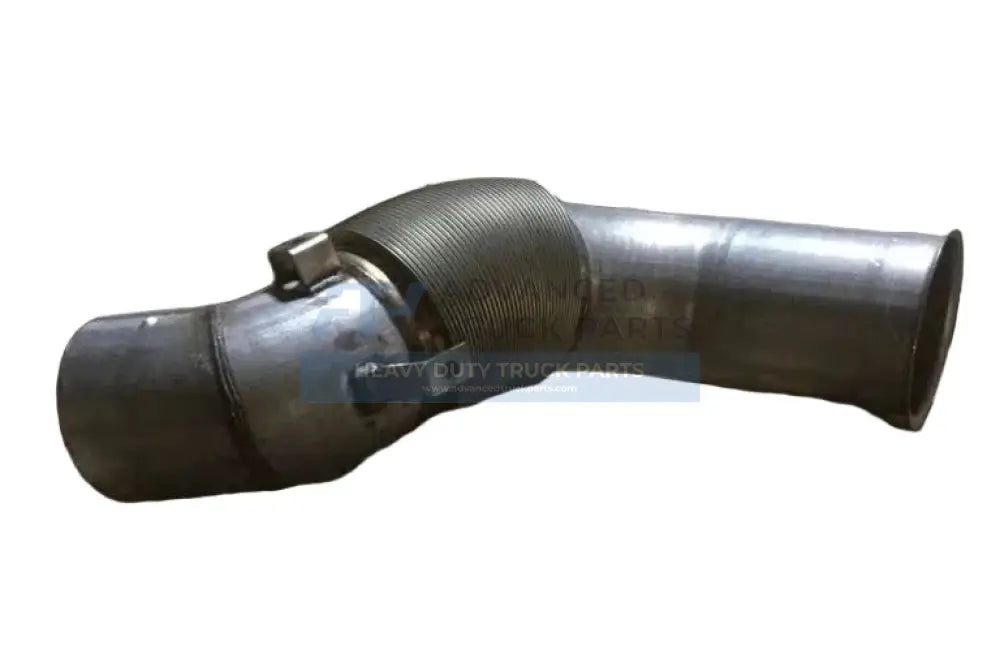 Genuine International Intermediate Tail Pipe Assembly - Pipes & Tubes