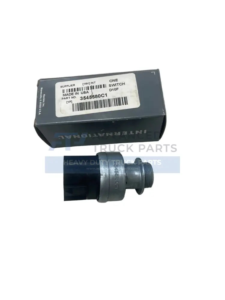 Genuine International Key Switch Housing - Switches
