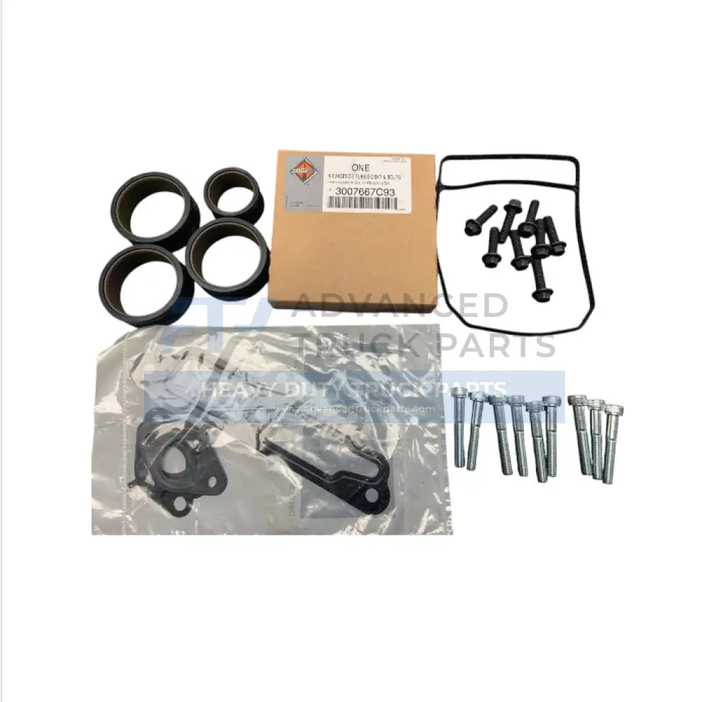 Genuine International Kit EGR Low Temp Cooler Seal Kit - EGR COOLER