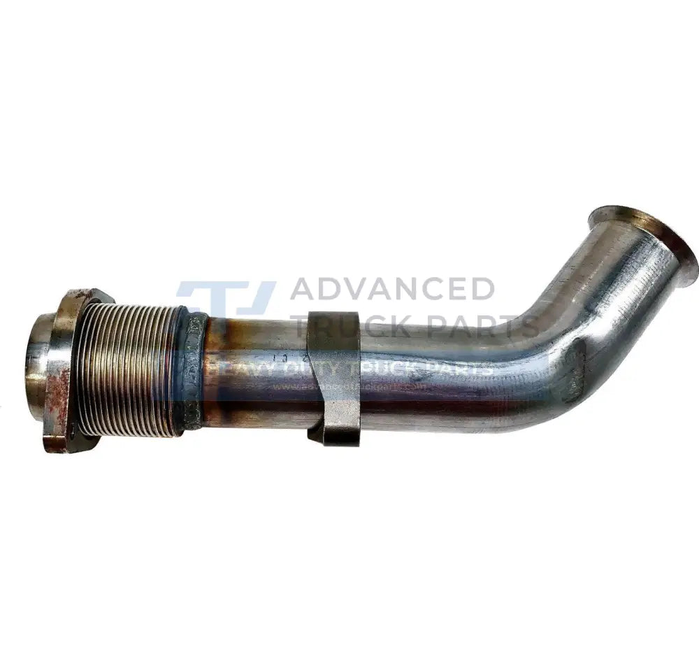 1831512C1 Genuine International Left Exhaust Tube