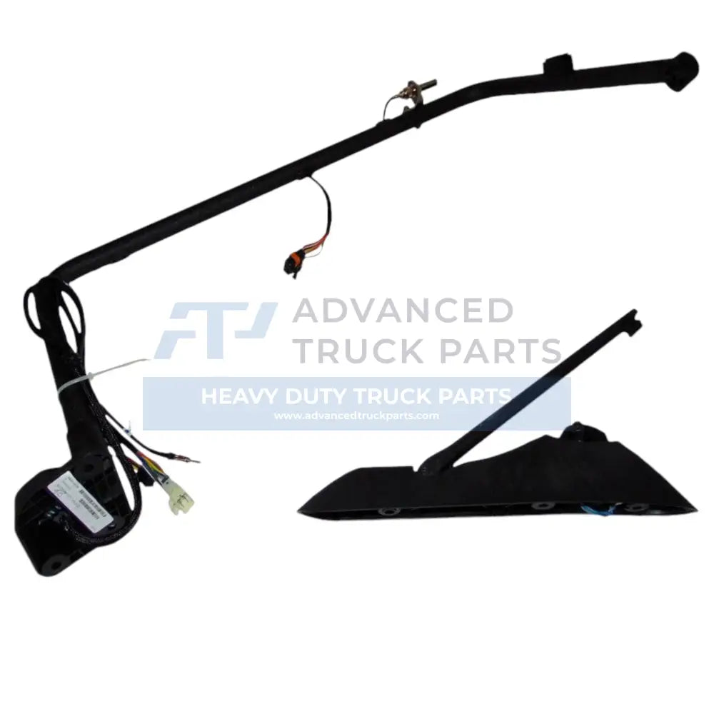 2506300C4 Genuine International Left Side Bracket Mirror Mounting Black