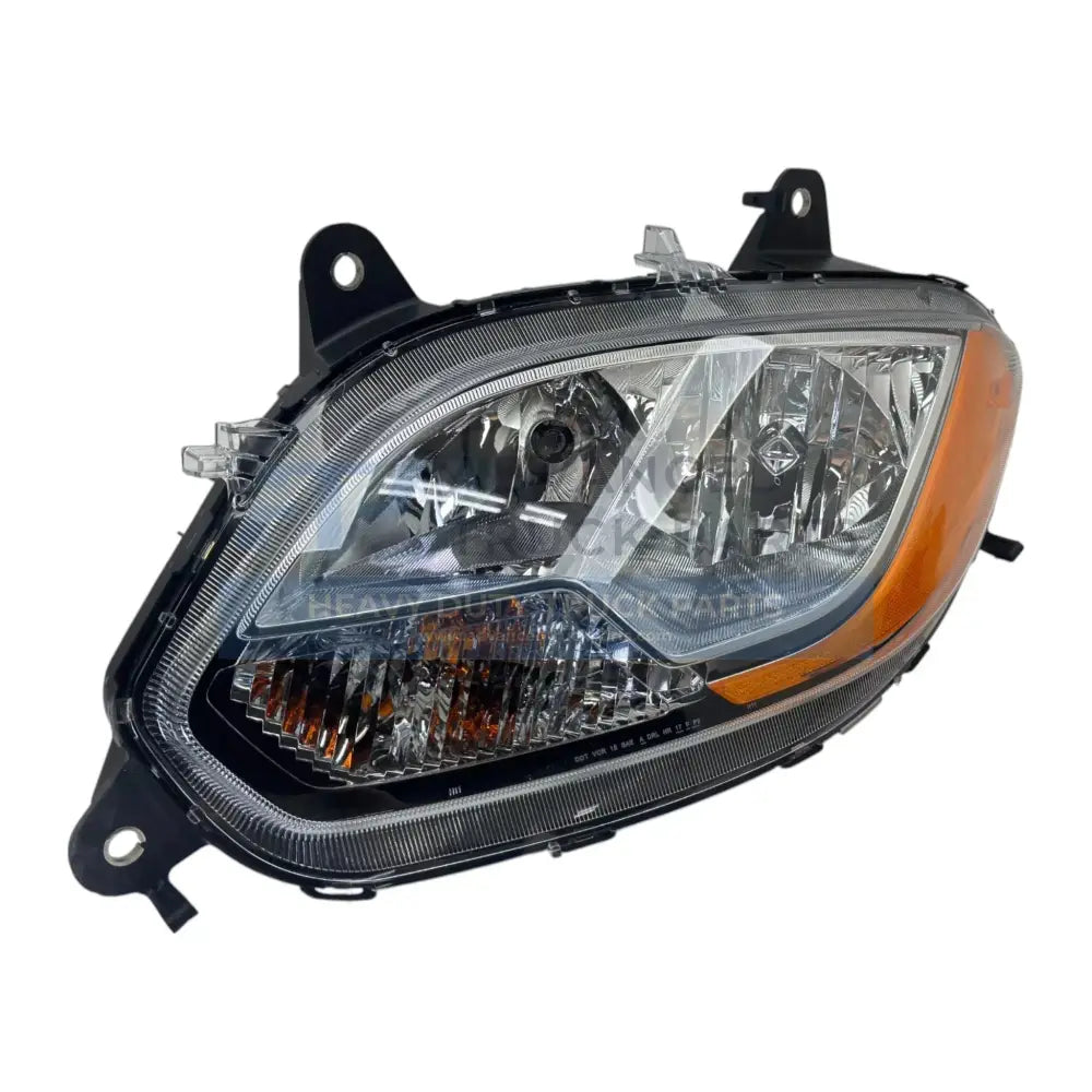 4049969C91 Genuine International Left Side Headlamp Assembly