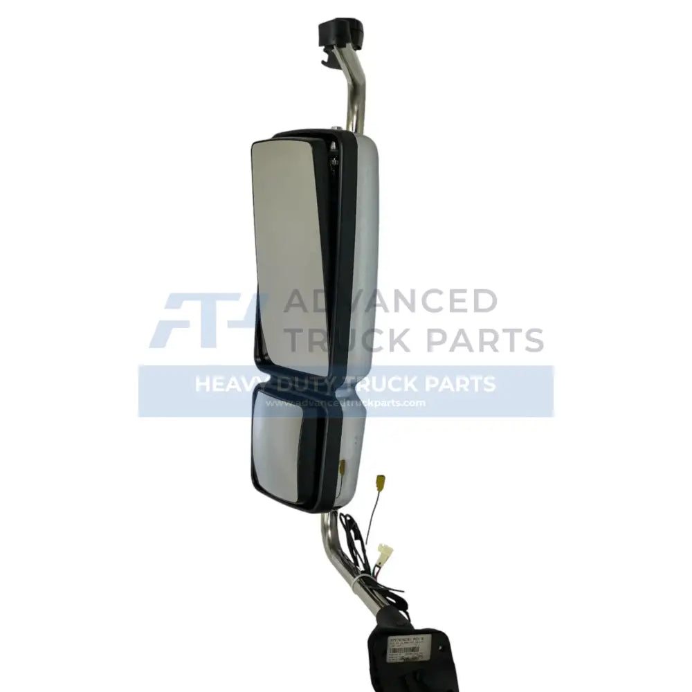 3757676C91 Genuine International Left Side Mirror Assembly