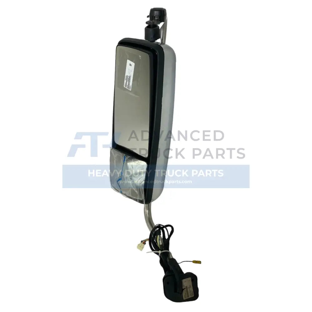 3757563C92 Genuine International Left Side Mirror Assembly