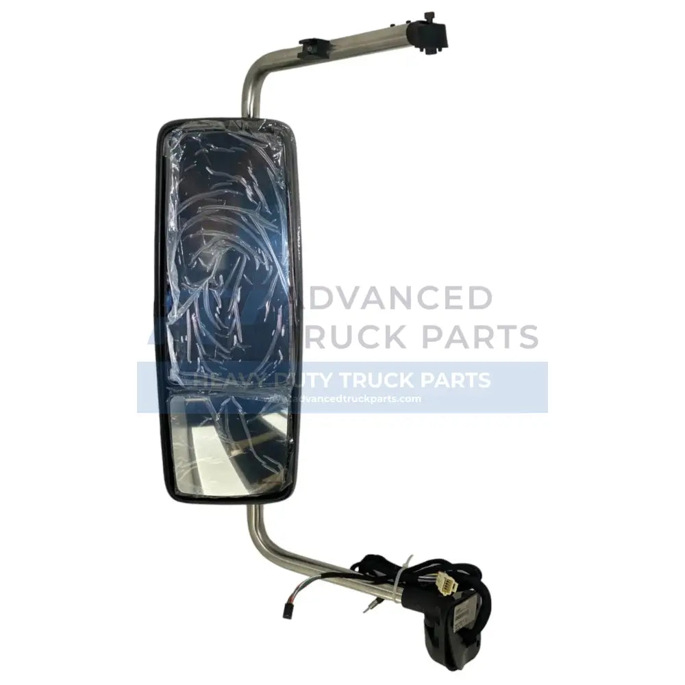 3757555C92 Genuine International Left Side Mirror Assembly