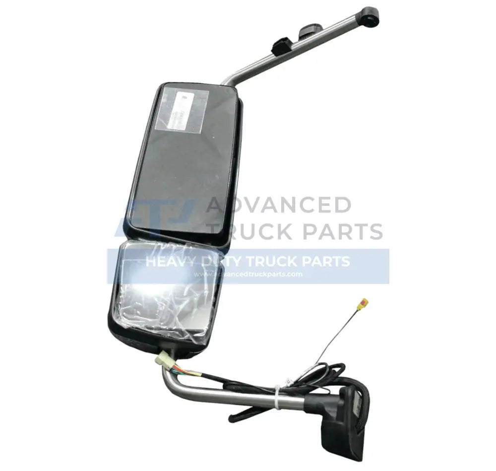 3757675C91 Genuine International Left Side Mirror Assembly