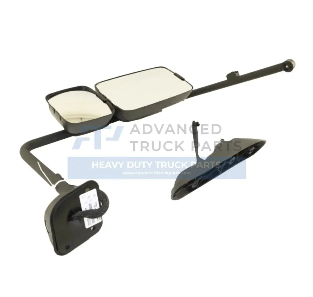 3757523C93 Genuine International Left Side Mirror