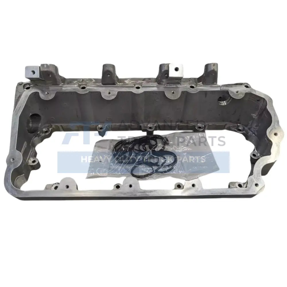 7080834C91 Genuine International Left Side Valve Cover And Intake Manifold