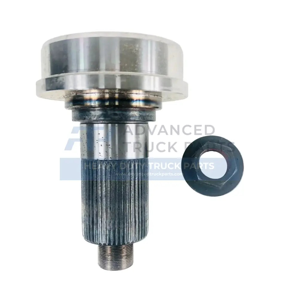 Genuine International MERITOR STUB SHAFT SPL250 SERIES Drive Shaft Flange Stub - Driveshafts