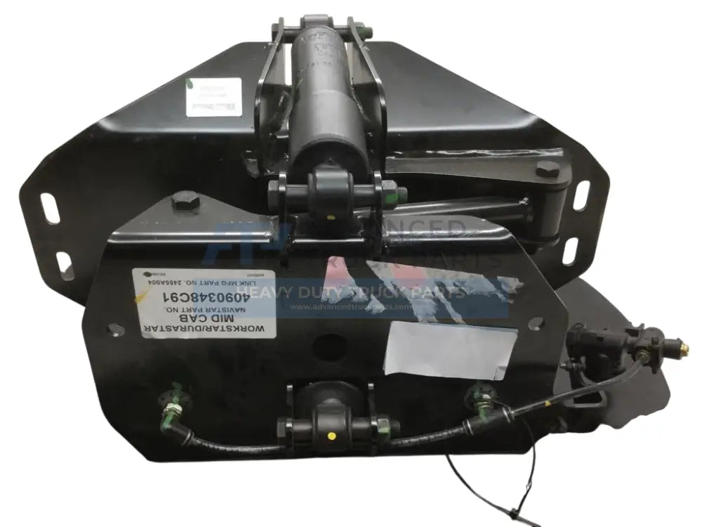 Genuine International Mid High Cab Air Suspension Module Kit - SUSPENSION COMPONENT