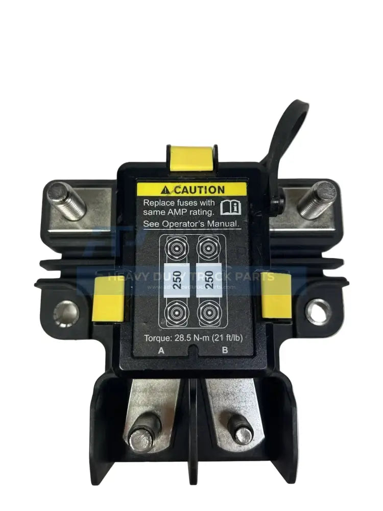 Genuine International Module Fuse Block-250 Amp - Fuse Boxes