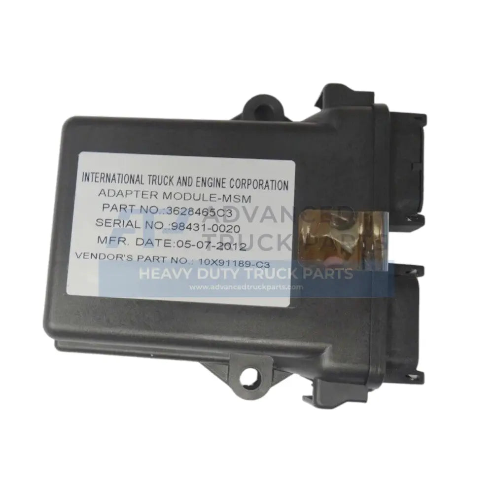 3628465C3 Genuine International Multiplexed Signal Mod Fitting Adapter