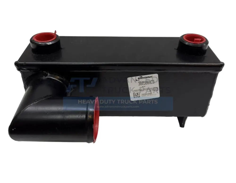 Genuine International Oil Cooler - Oil Coolers