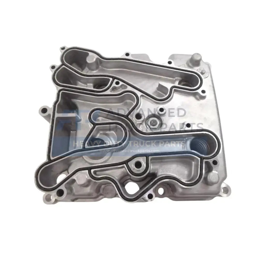 1846635C1 Genuine International Oil Cooler Cover