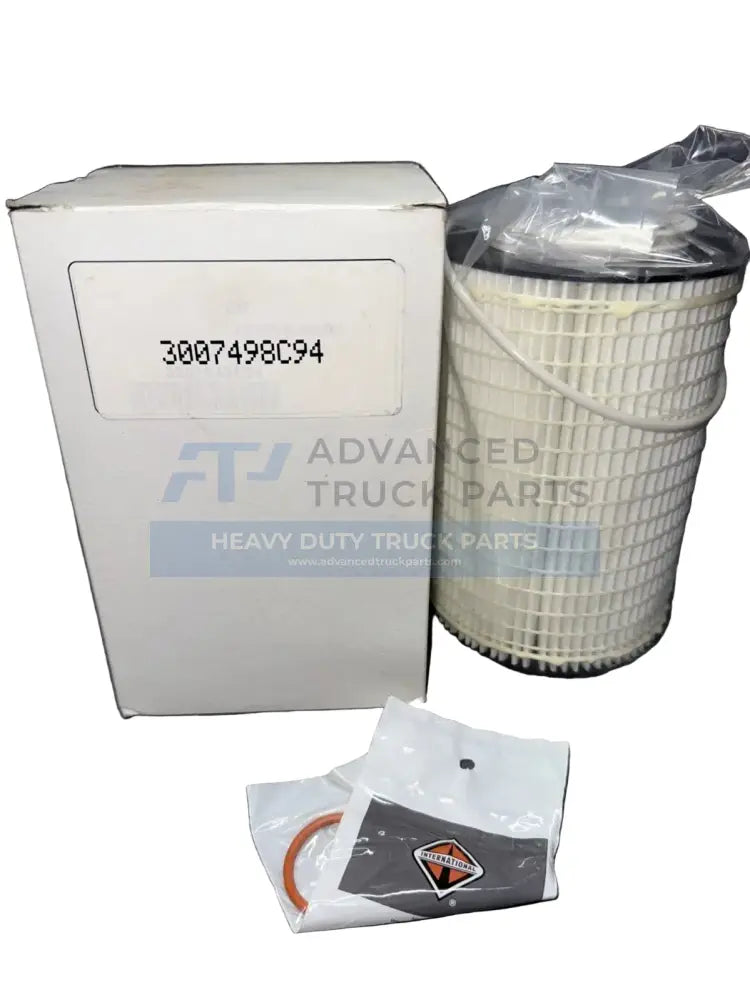 Genuine International Oil Filter - Oil Filters