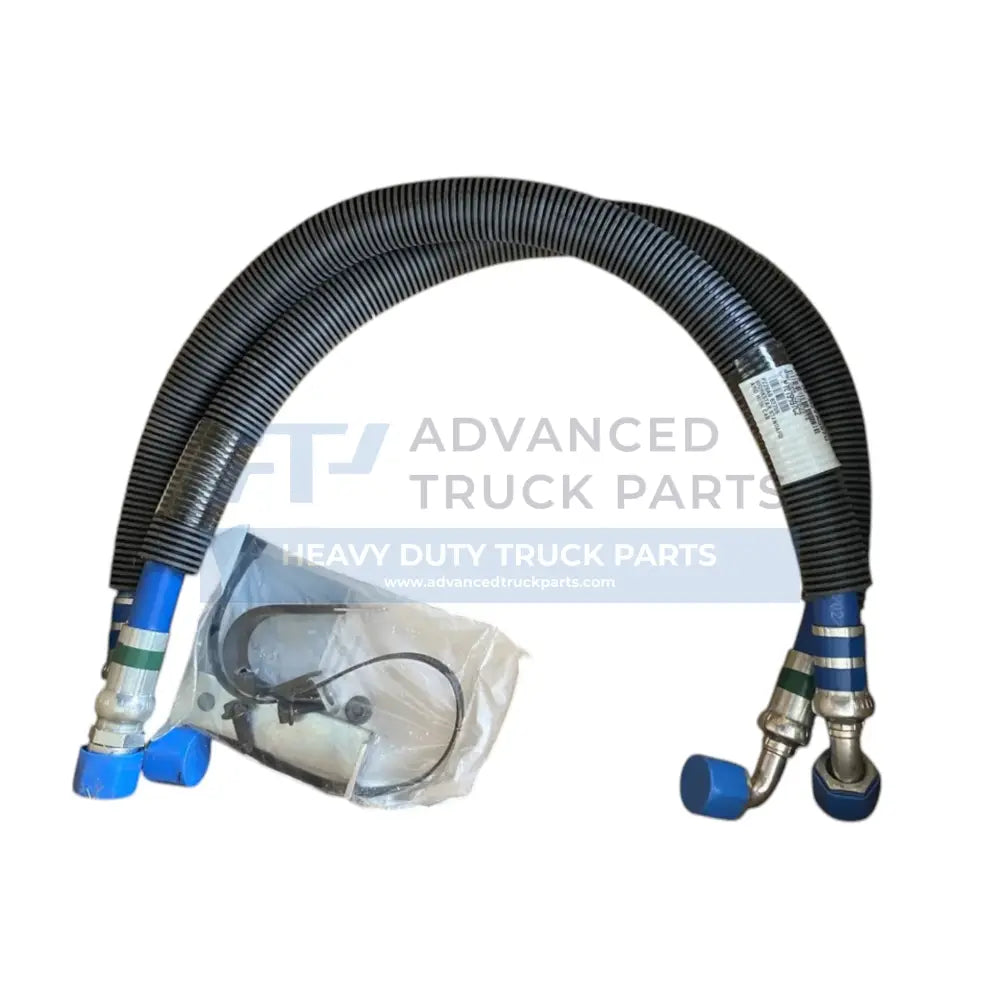 2514450C91 Genuine International Oil Supply & Drain Hose Kit
