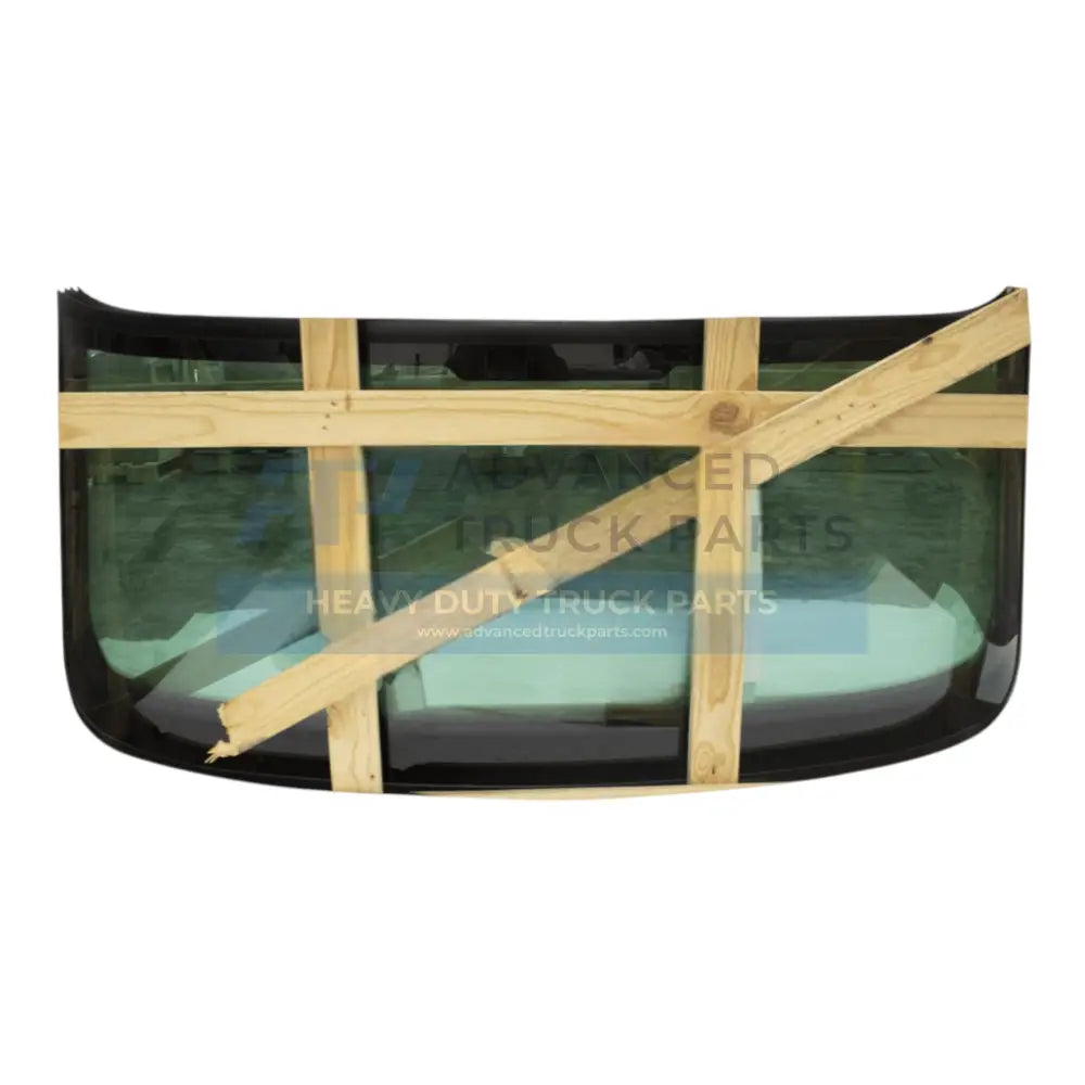 Genuine International One Piece Encapsulated Asymmetrical Windshield - Windshields