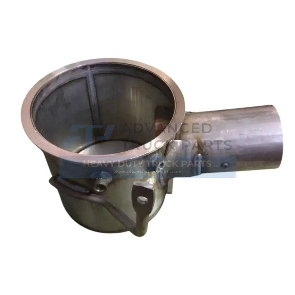2596443C91 Genuine International Outlet DPF Converter Assembly