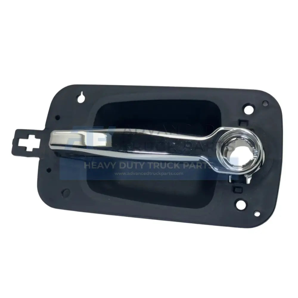2594003C1 Genuine International Outside Left Side Door Handle Chrome