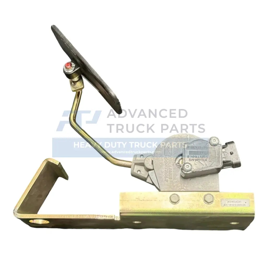 Genuine International Pedal Electronic Assembly - Pedals