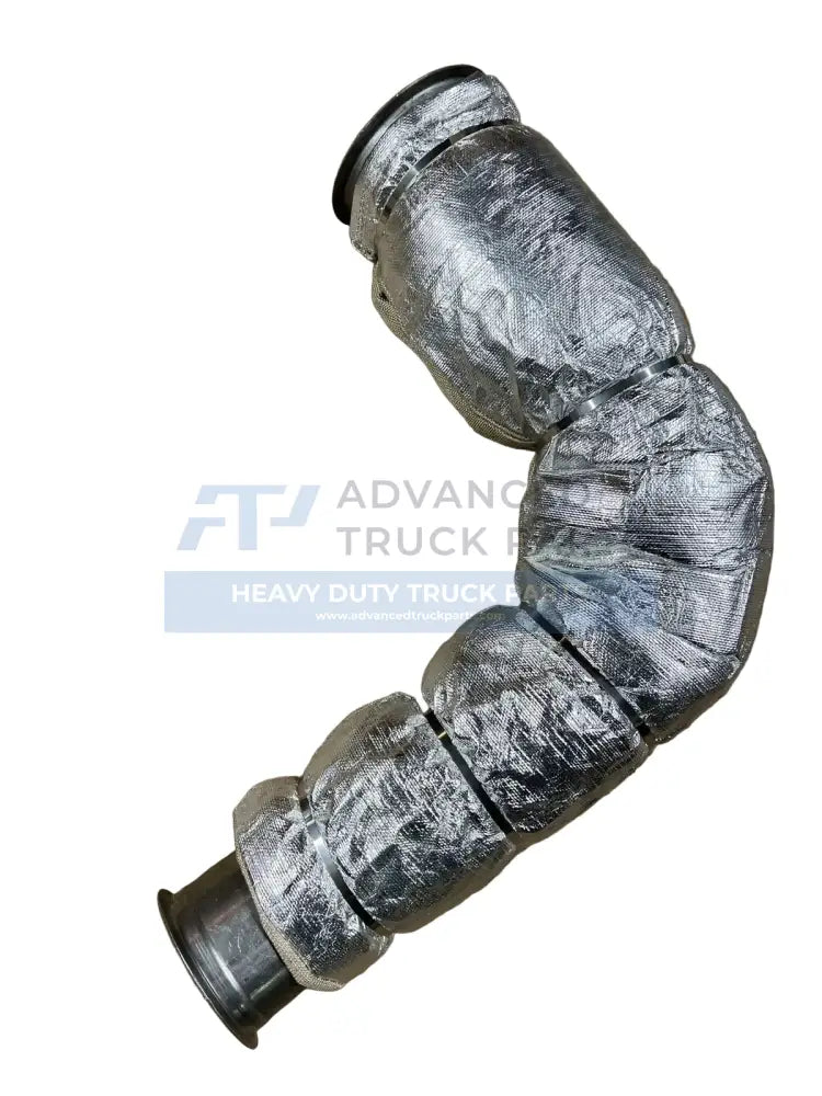 Genuine International Pipe Turbo Bellows Flex Assembly - Turbochargers