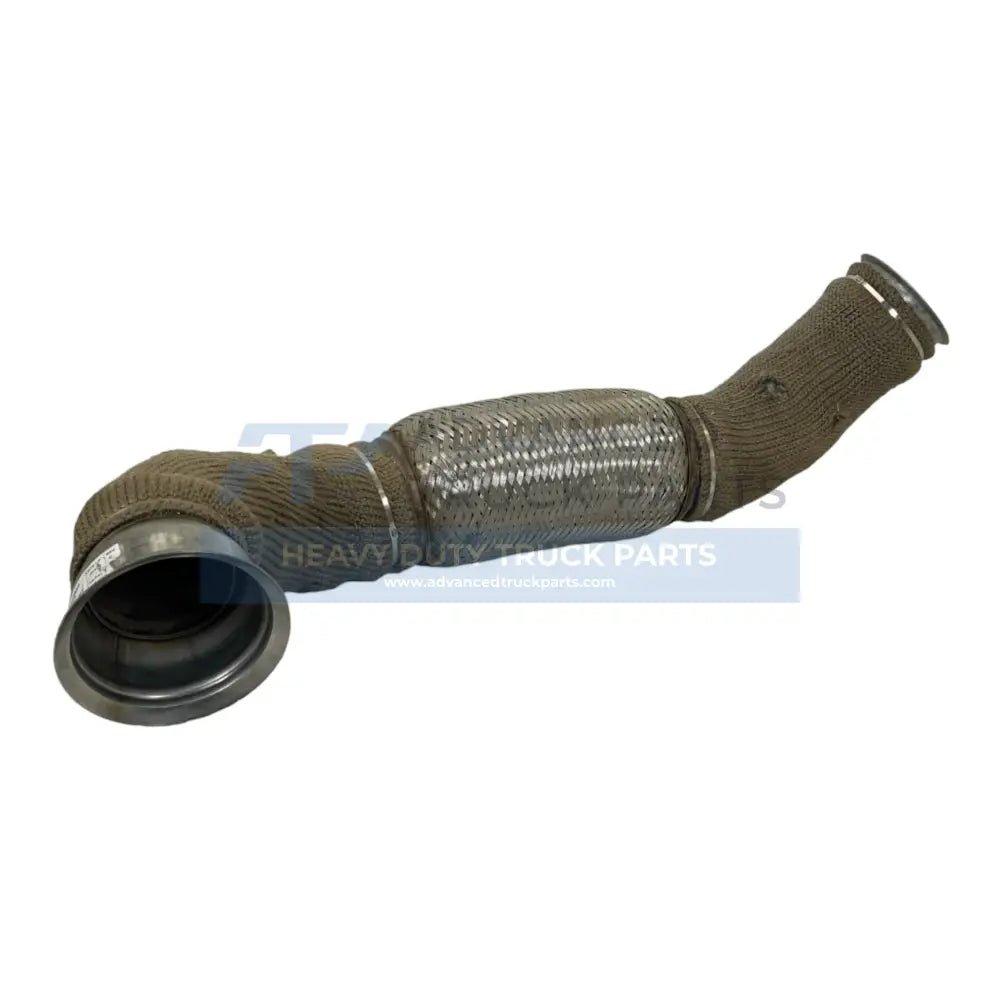 4089580C3 Genuine International Pipe Turbocharger Welded Assembly