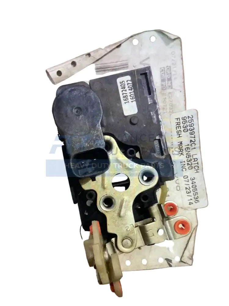 Genuine International Power Door Latch - Doors