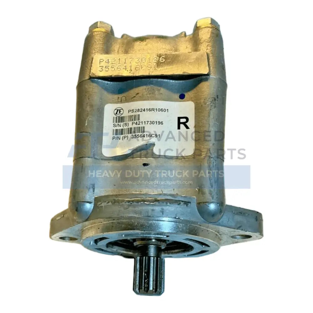 3556416C91 Genuine International Power Steering Pump
