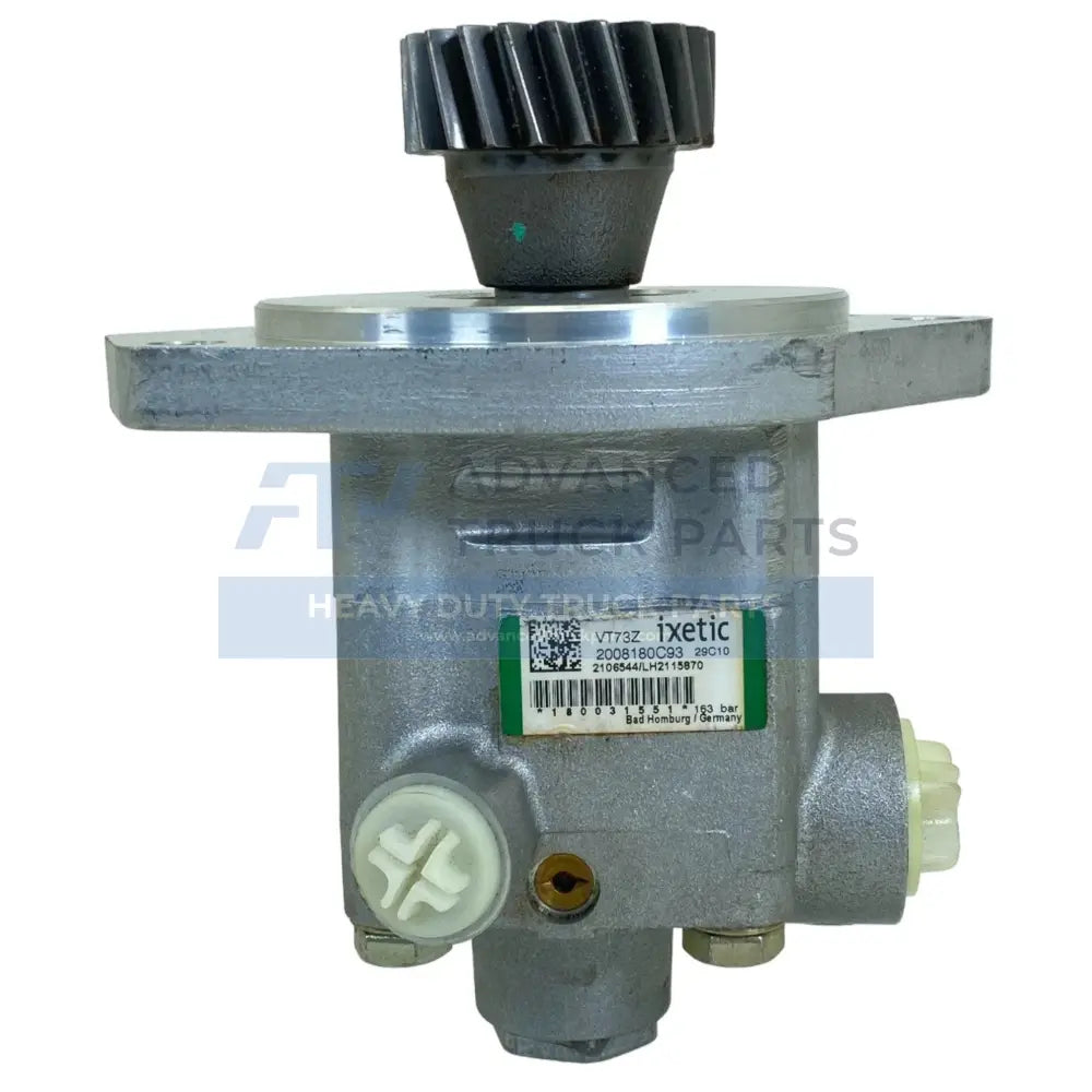 2008180C93 Genuine International Power Steering Pump