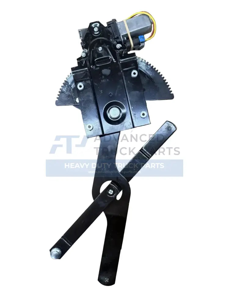 Genuine International Power Window Regulator Motor Passenger Side RH for - Window Regulators