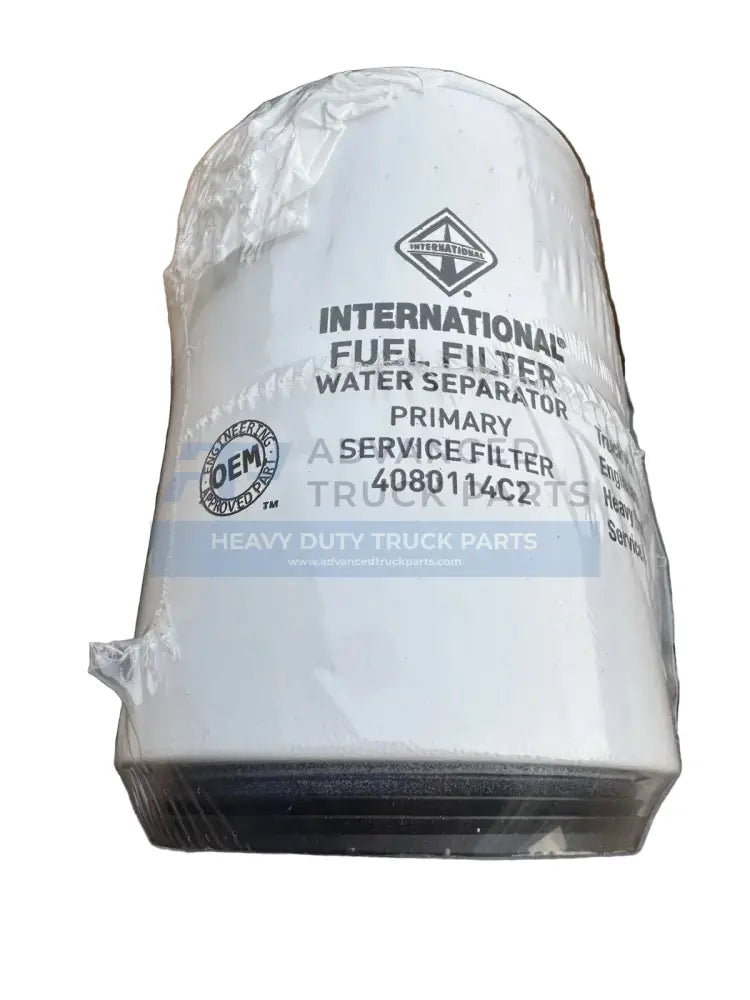 Genuine International Primary Service Filter OEM New from Factory Case - Filters