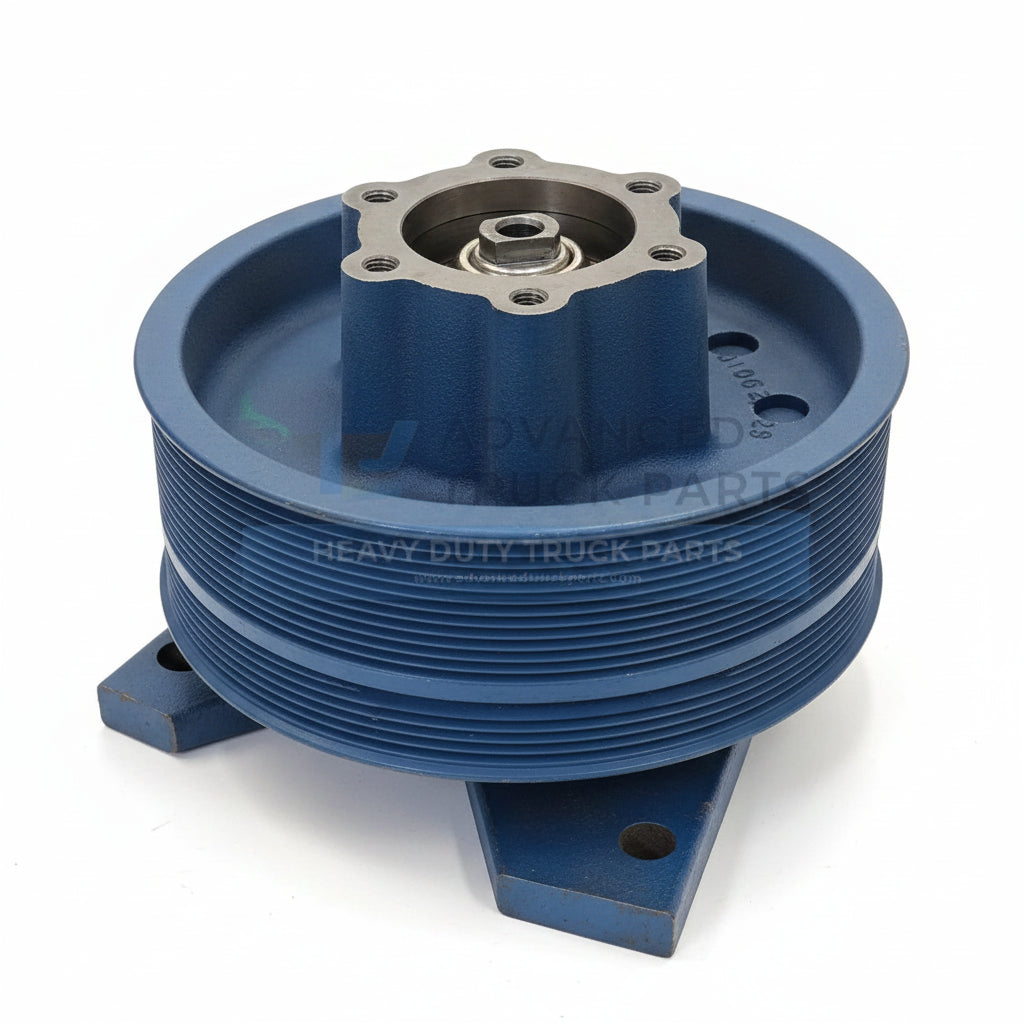 3822660C92 Genuine International Pulley Fan Hub Assembly