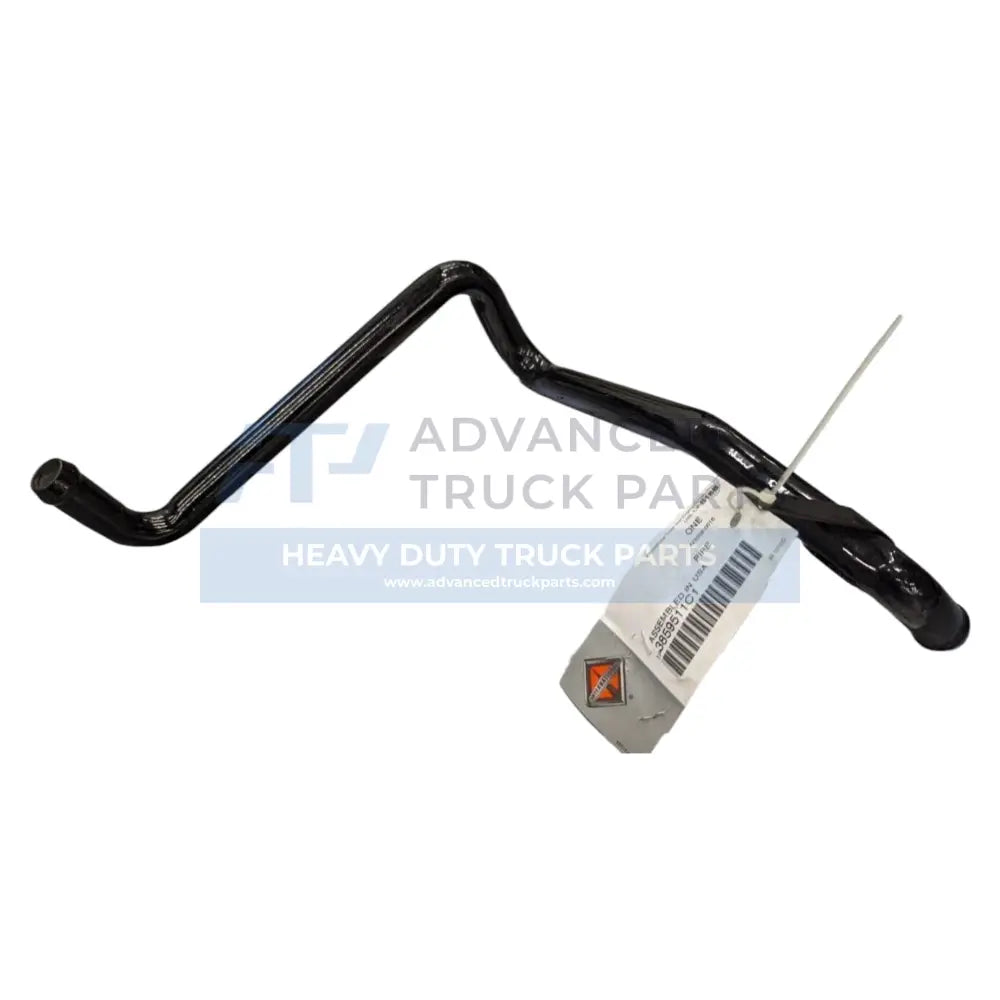 3859511C1 Genuine International Radiator Pipe